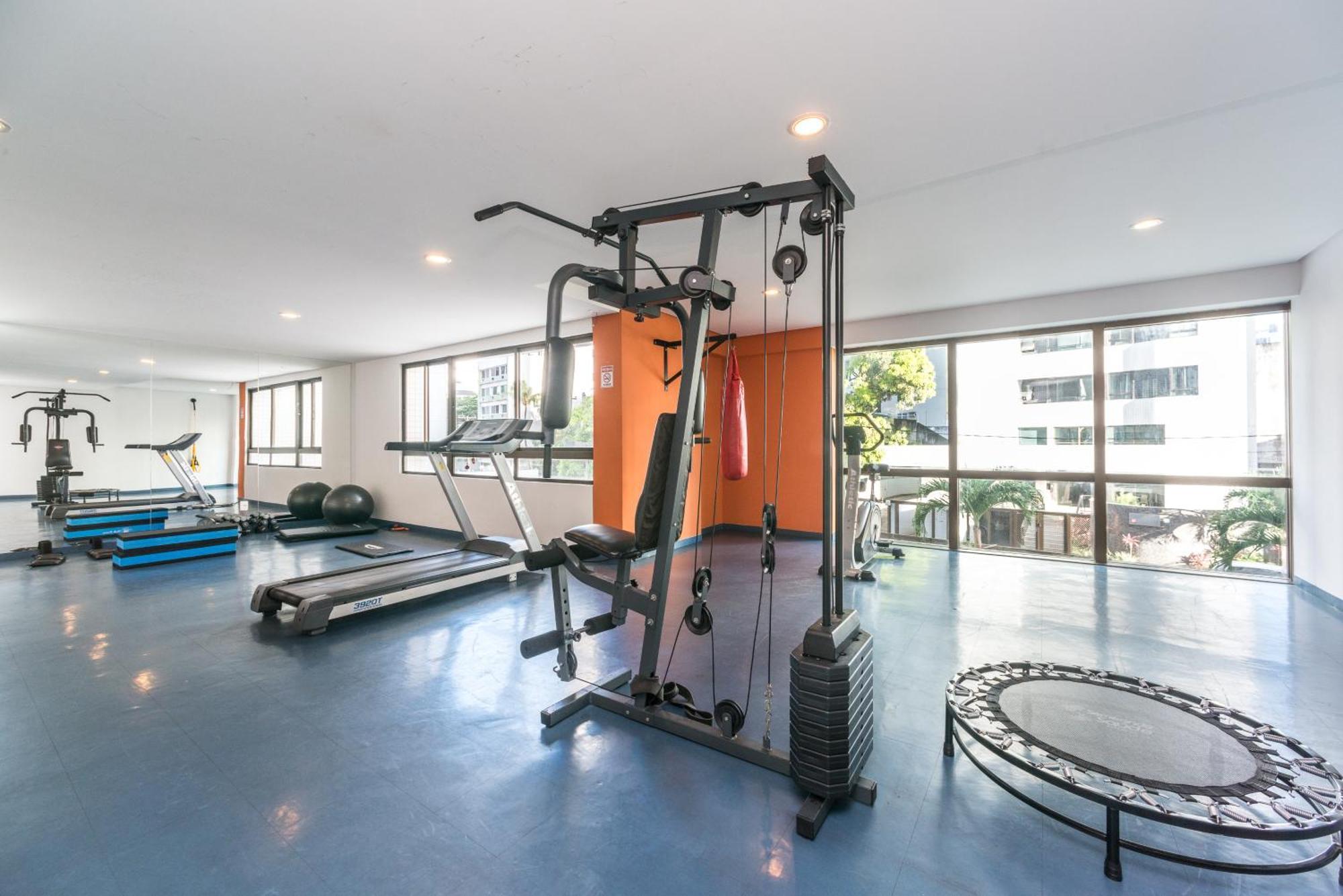 Flat 1701 - Portomar Home Club Recife Eksteriør bilde