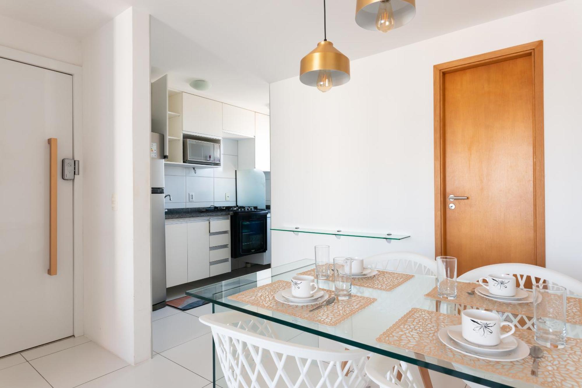 Flat 1701 - Portomar Home Club Recife Eksteriør bilde