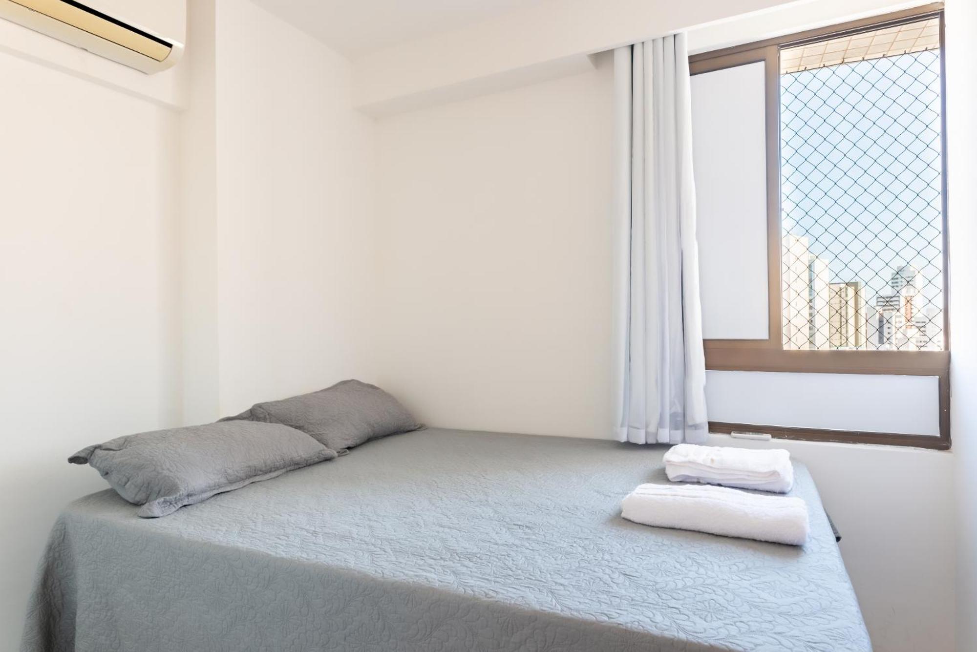 Flat 1701 - Portomar Home Club Recife Eksteriør bilde