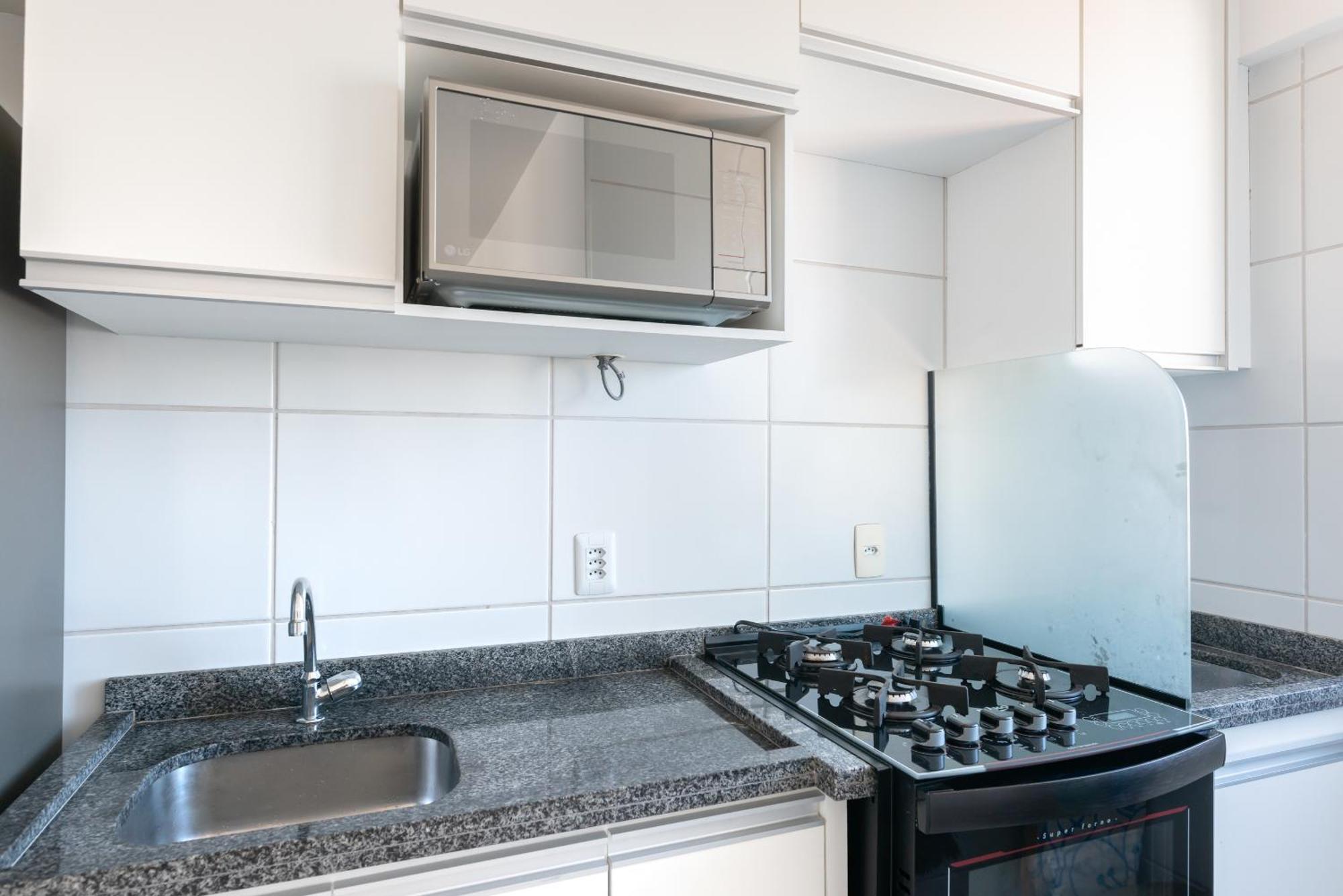 Flat 1701 - Portomar Home Club Recife Eksteriør bilde