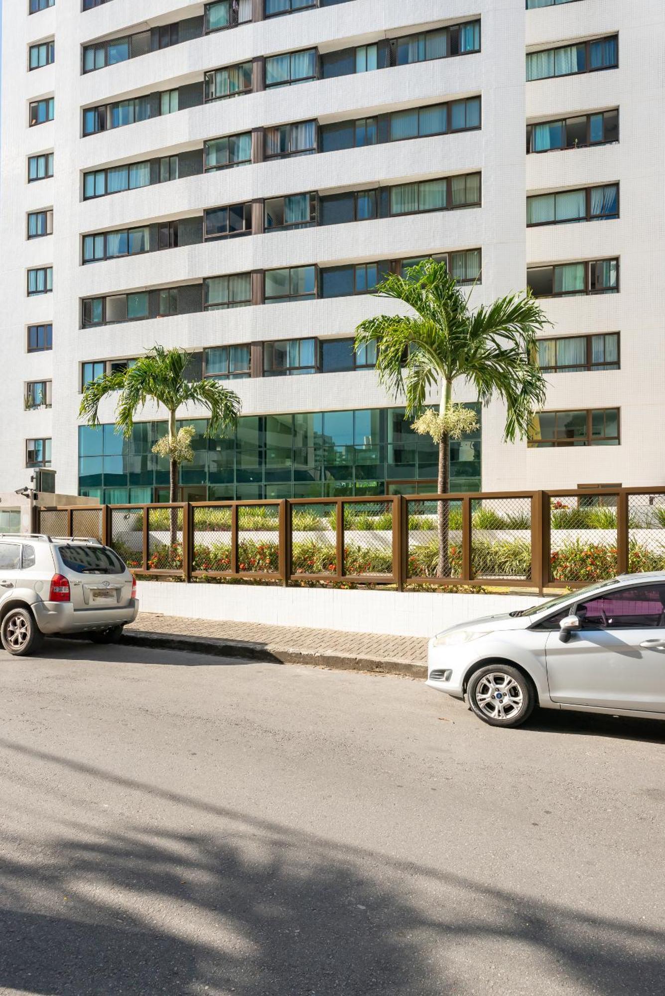 Flat 1701 - Portomar Home Club Recife Eksteriør bilde