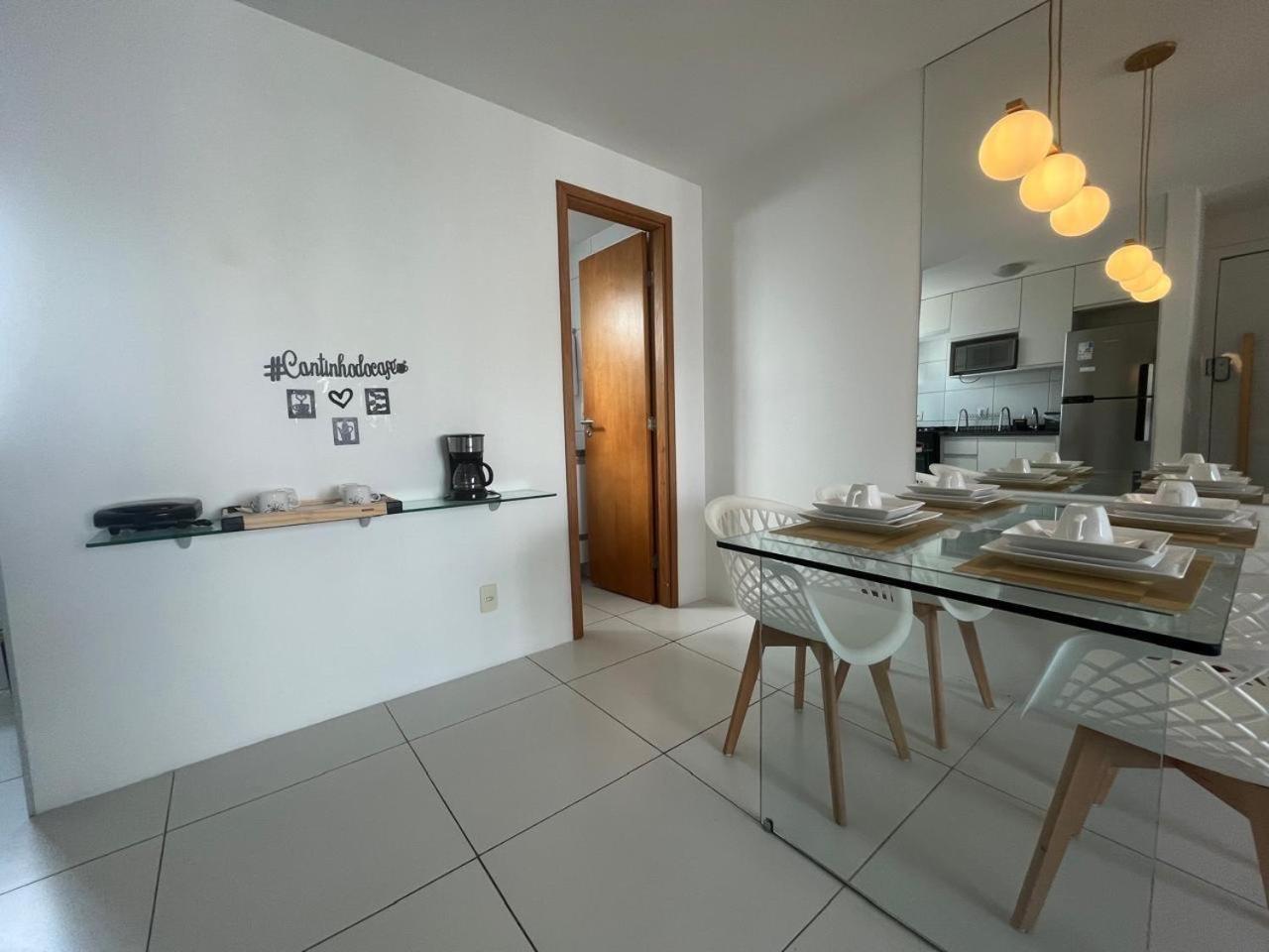 Flat 1701 - Portomar Home Club Recife Eksteriør bilde