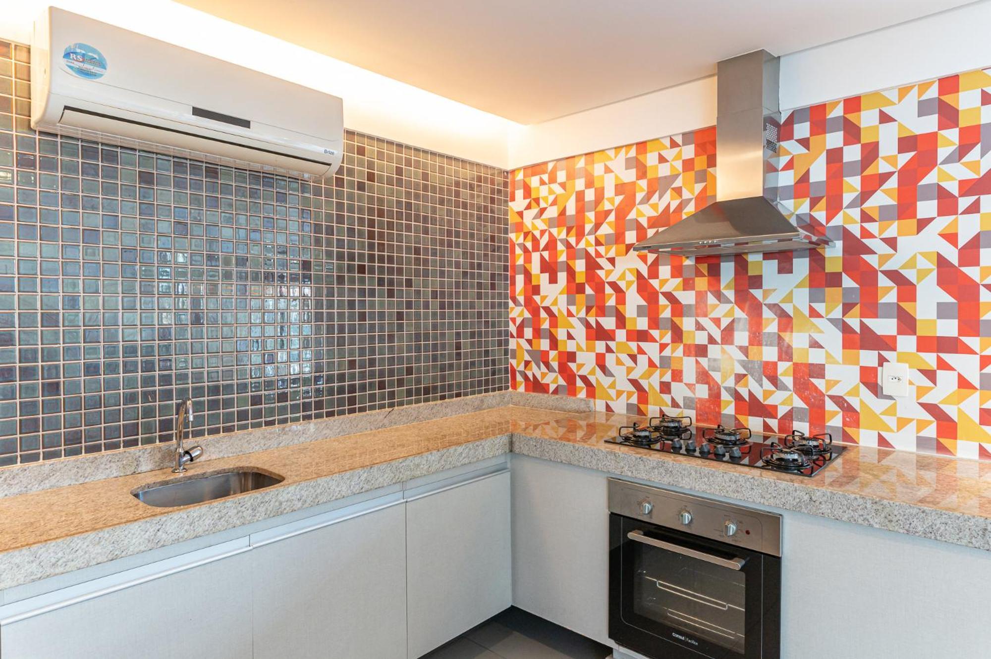 Flat 1701 - Portomar Home Club Recife Eksteriør bilde