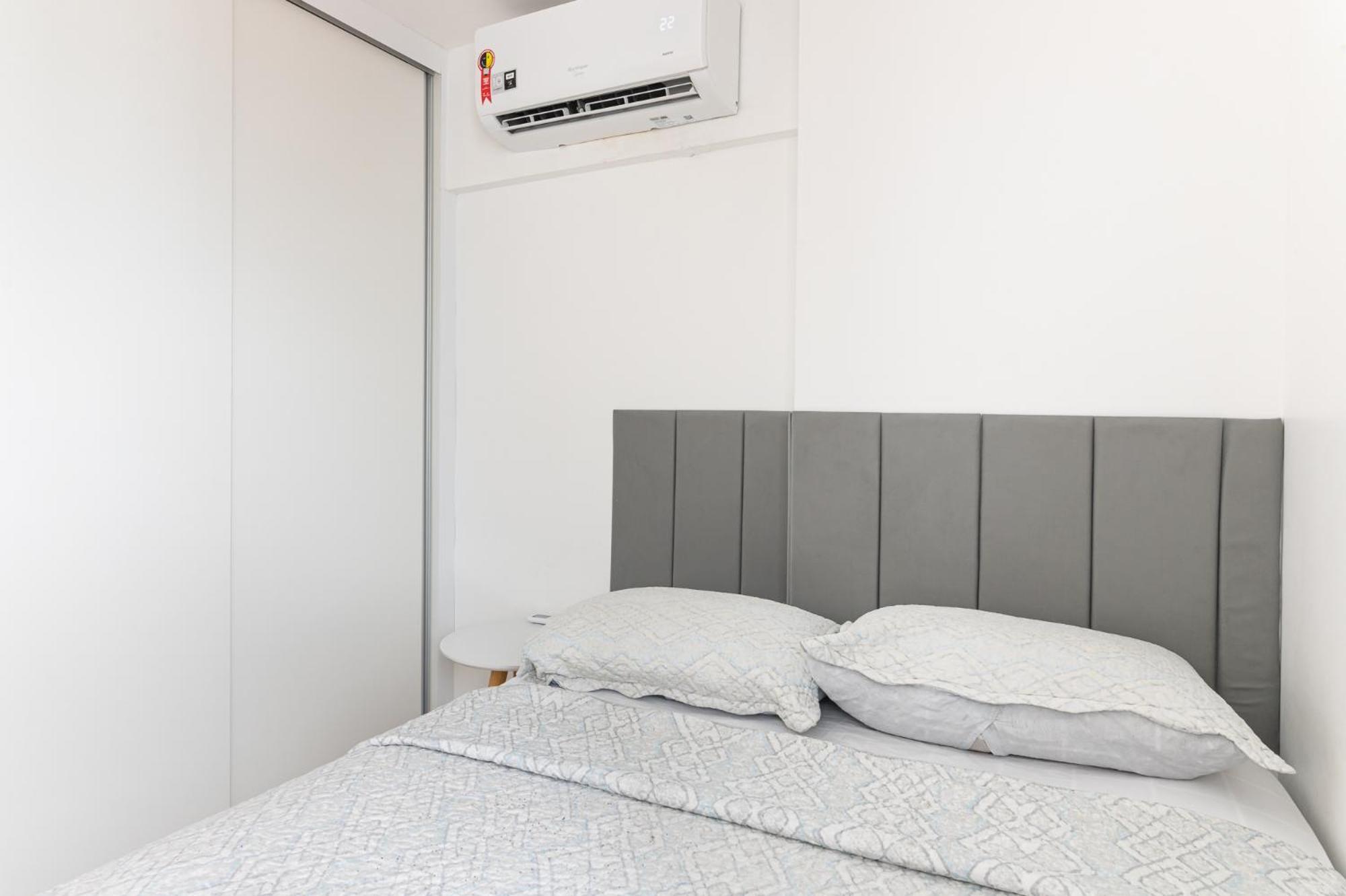 Flat 1701 - Portomar Home Club Recife Eksteriør bilde