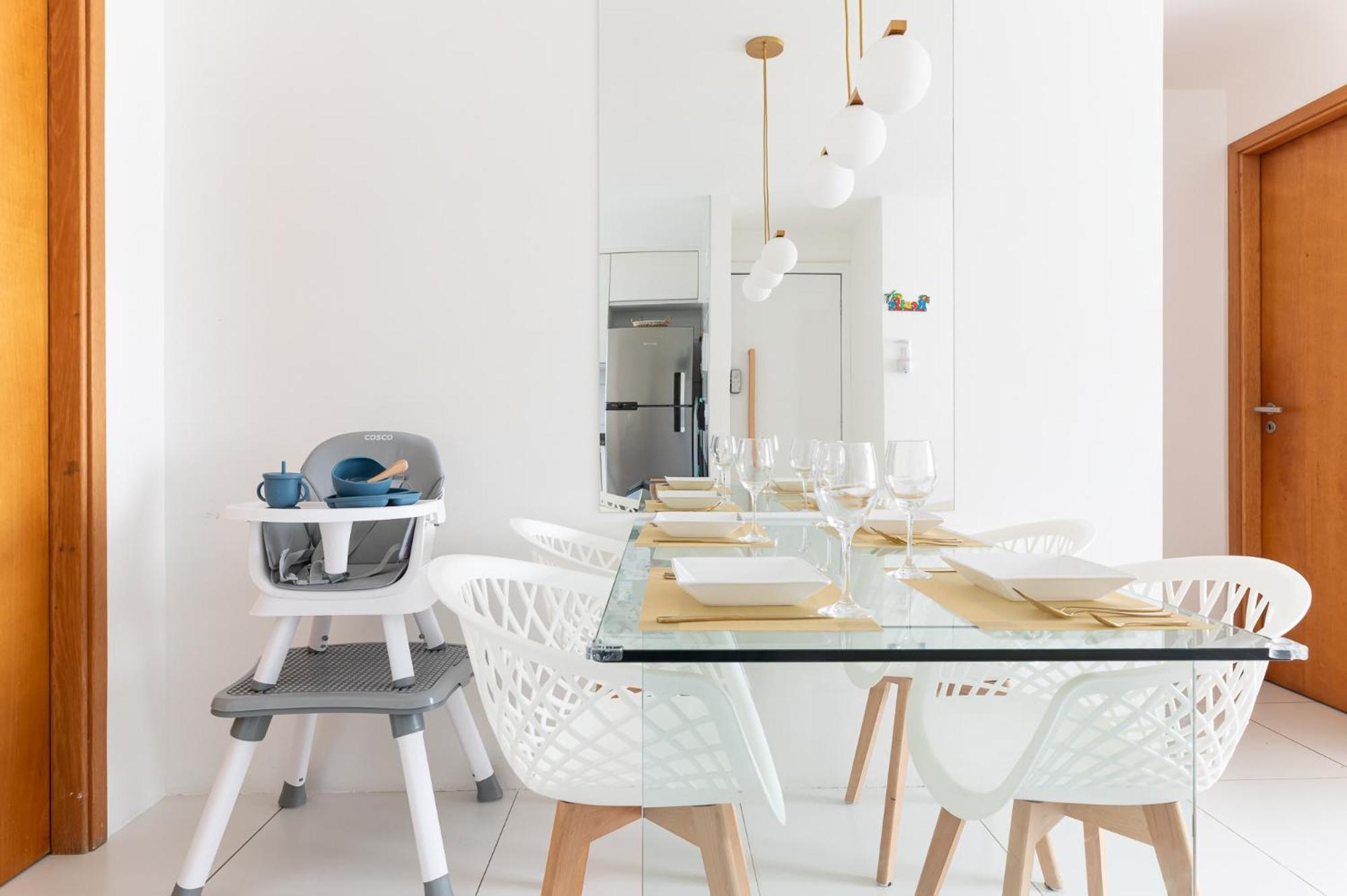 Flat 1701 - Portomar Home Club Recife Eksteriør bilde